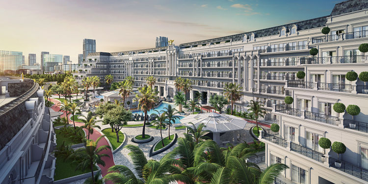 Vincitore Benessere in Arjan | Vincitore Real Estate Development