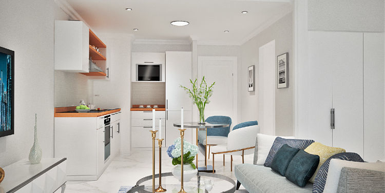 Vincitore Benessere in Arjan | Vincitore Real Estate Development
