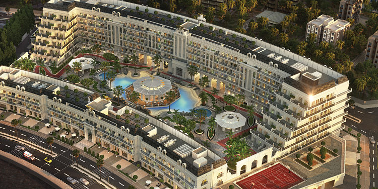 Vincitore Benessere in Arjan | Vincitore Real Estate Development