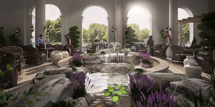 Vincitore Benessere in Arjan | Vincitore Real Estate Development