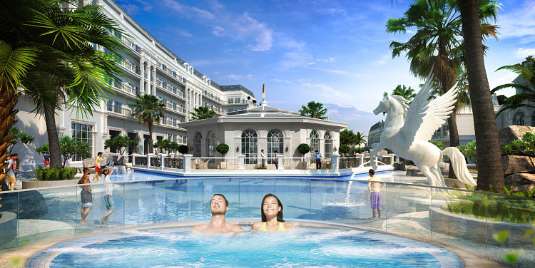 Vincitore Benessere in Arjan | Vincitore Real Estate Development