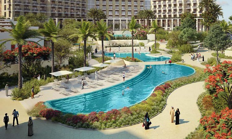 Address Residences Fujairah Resort + Spa in Fujairah City | Eagle Hills UAE