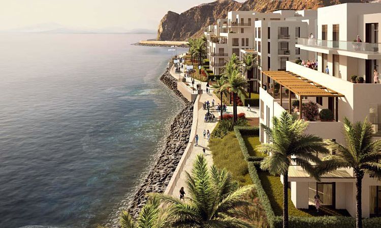 Address Residences Fujairah Resort + Spa in Fujairah City | Eagle Hills UAE
