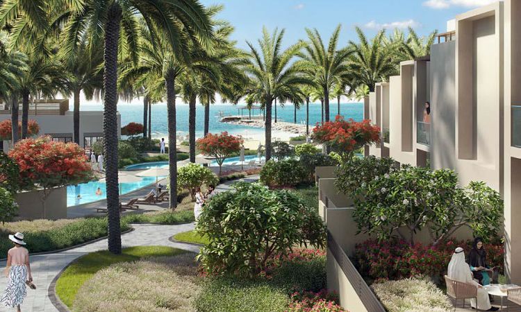 Address Residences Fujairah Resort + Spa in Fujairah City | Eagle Hills UAE