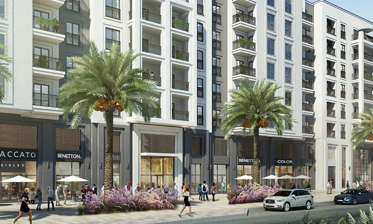 Cyan Beach Residences in Maryam Island| Eagle Hills UAE