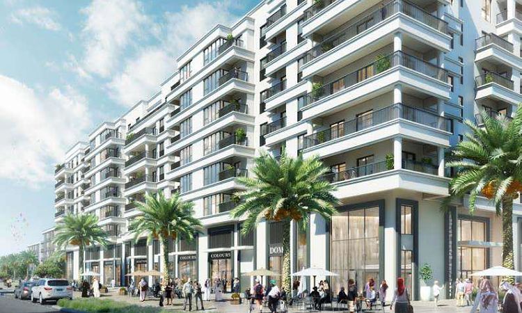 Indigo Beach Residence in Maryam Island | Eagle Hills UAE