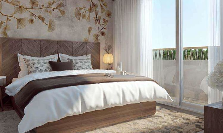 Indigo Beach Residence in Maryam Island | Eagle Hills UAE