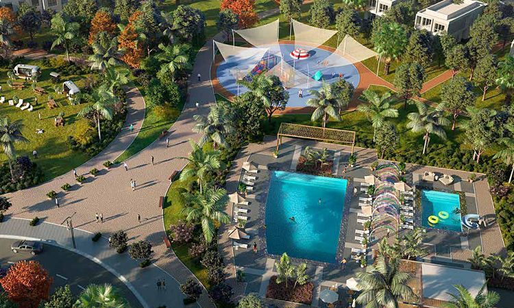 La Rosa 2 at Villanova| Dubai Properties