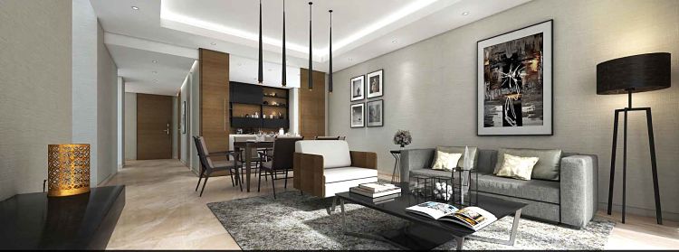 One Park Avenue in Sobha Hartland | Sobha Group