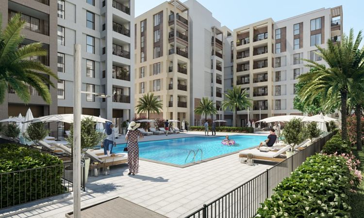 Surf - Creek Beach at Dubai Creek Harbour | Emaar Properties