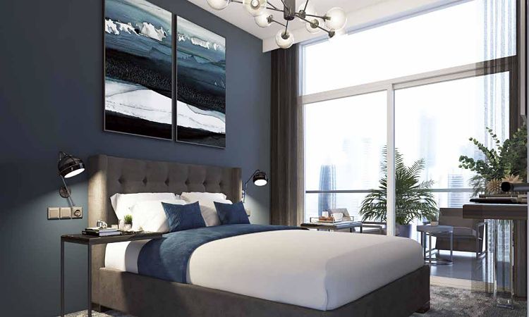 Zada Tower at Business Bay | Luxury Residences by Damac Properties