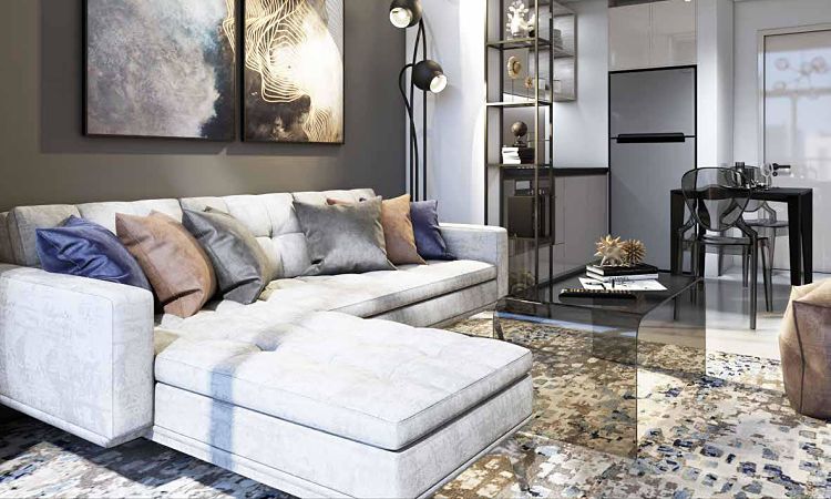 Zada Tower at Business Bay | Luxury Residences by Damac Properties