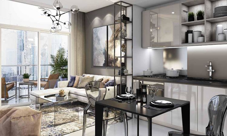 Zada Tower at Business Bay | Luxury Residences by Damac Properties