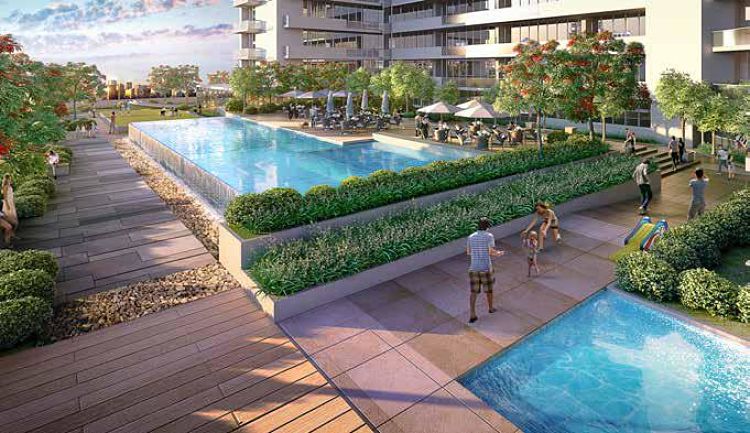 Zada Tower at Business Bay | Luxury Residences by Damac Properties