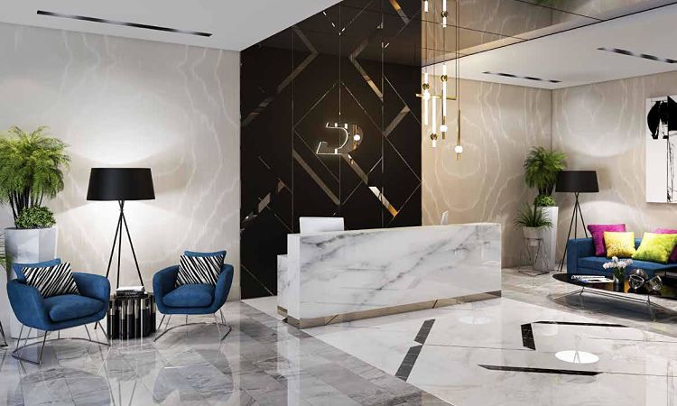 Zada Tower at Business Bay | Luxury Residences by Damac Properties