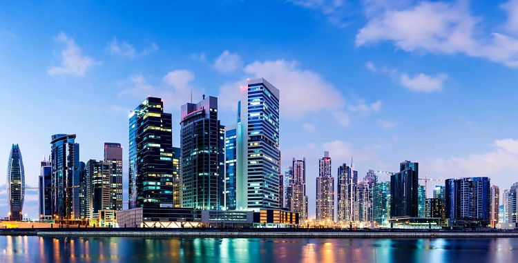 Zada Tower at Business Bay | Luxury Residences by Damac Properties