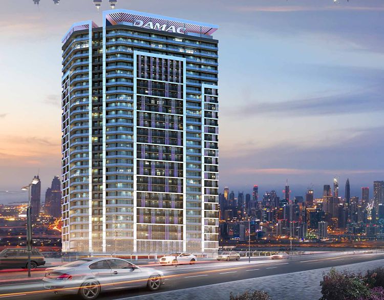 Zada Tower