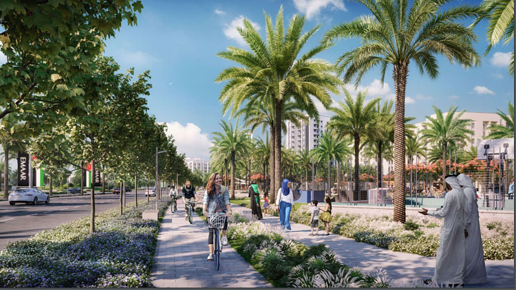 Expo Golf Villas 5 at Emaar South | Emaar Properties
