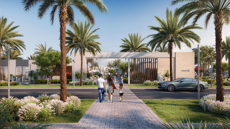 Expo Golf Villas 5 at Emaar South | Emaar Properties