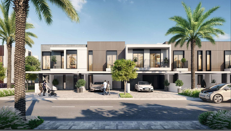 Expo Golf Villas 5 at Emaar South | Emaar Properties