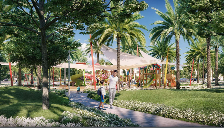 Expo Golf Villas 5 at Emaar South | Emaar Properties