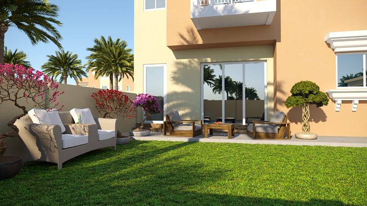 Marbella Village at Dubai Sports City | Dubai Sports City Developer