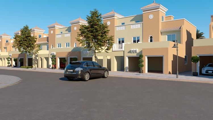 Marbella Village at Dubai Sports City | Dubai Sports City Developer