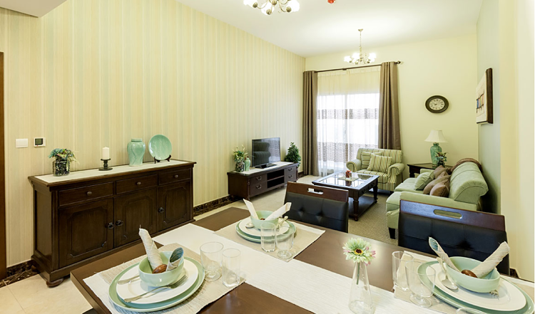 Pantheon Boulevard at Jumeirah Village Circle | Pantheon Real Estate Development