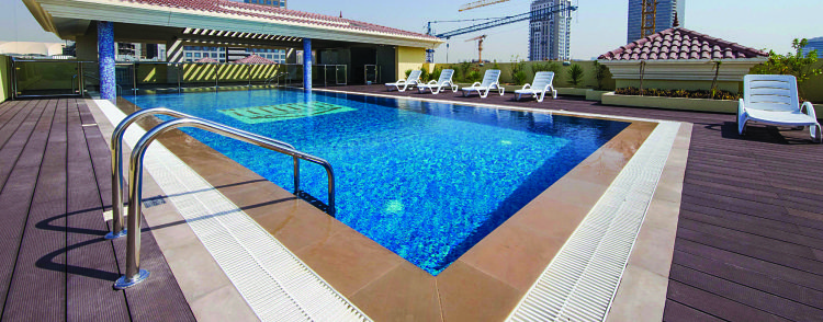 Pantheon Boulevard at Jumeirah Village Circle | Pantheon Real Estate Development