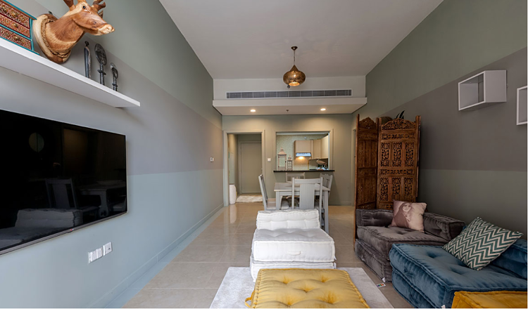 Pantheon Boulevard at Jumeirah Village Circle | Pantheon Real Estate Development