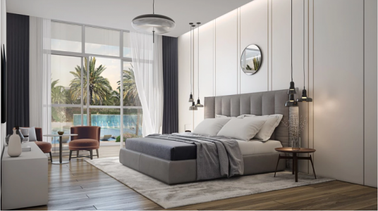 Pantheon Elysee at Jumeirah Village Circle | Pantheon Rea Estate Development