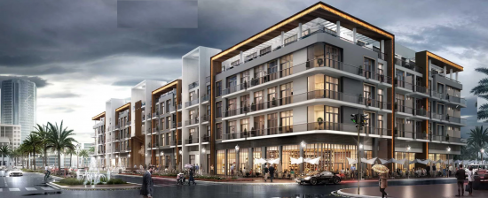 Pantheon Elysee at Jumeirah Village Circle Pantheon Rea Estate Development