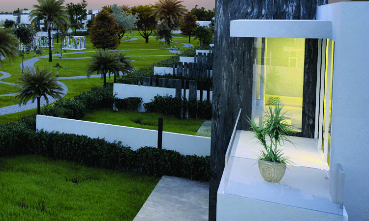 Rukan Townhouses at Arabian Ranches, Dubai Land | Continental Investments