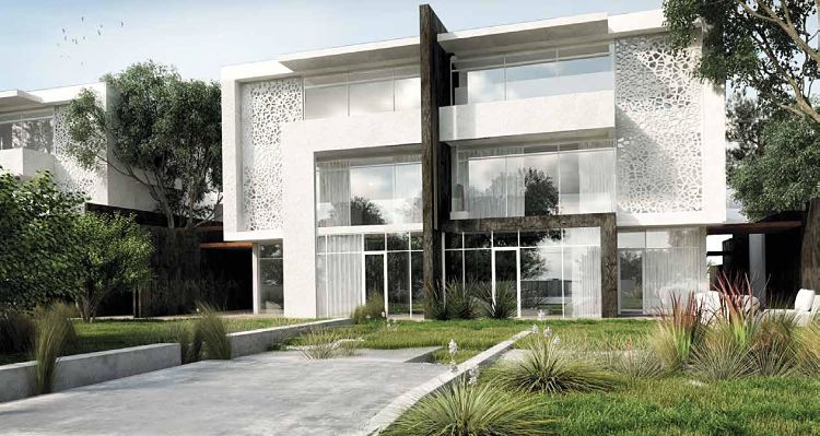 Rukan Townhouses at Arabian Ranches, Dubai Land | Continental Investments