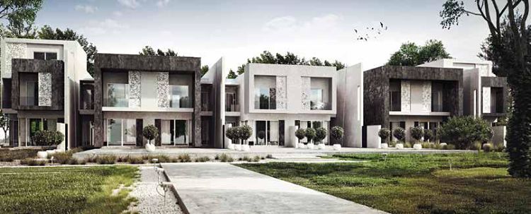 Rukan Townhouses at Arabian Ranches, Dubai Land | Continental Investments