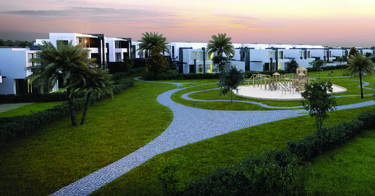 Rukan Townhouses at Arabian Ranches, Dubai Land | Continental Investments