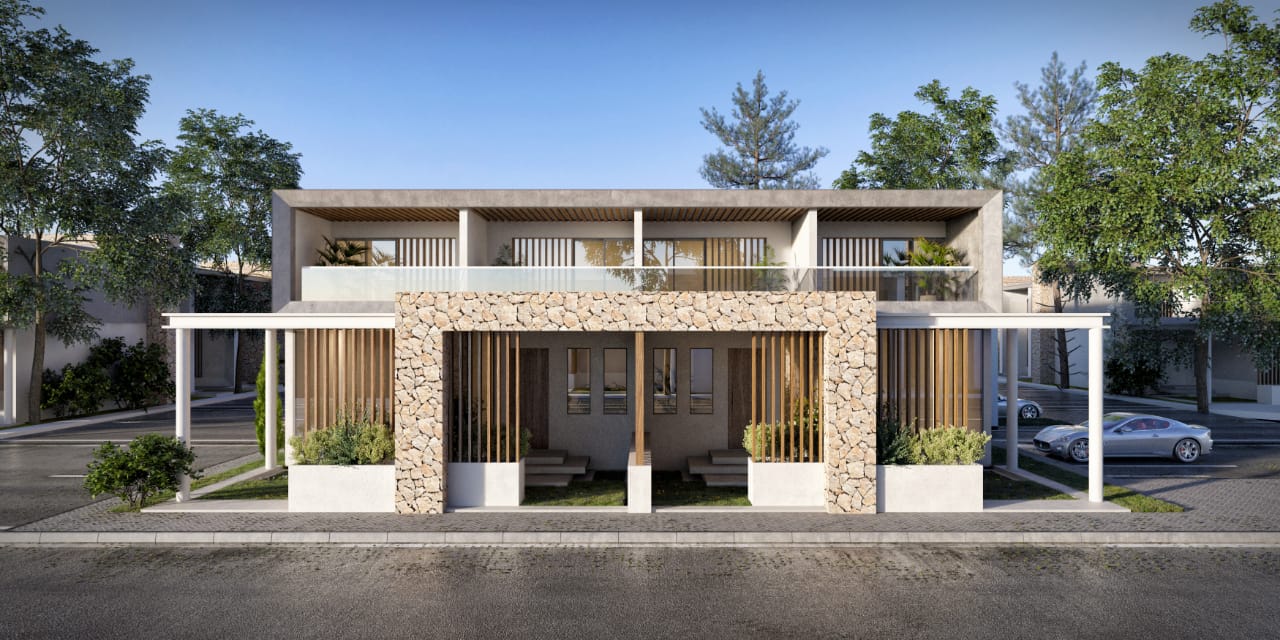 Rukan Townhouses at Wadi Al Safa, Dubai Land | Continental Investments