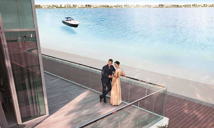 Seagull Point at Mohammed Bin Rashid City (MBR City) | District One