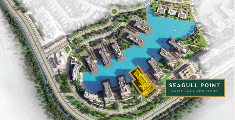 Seagull Point at Mohammed Bin Rashid City (MBR City) | District One