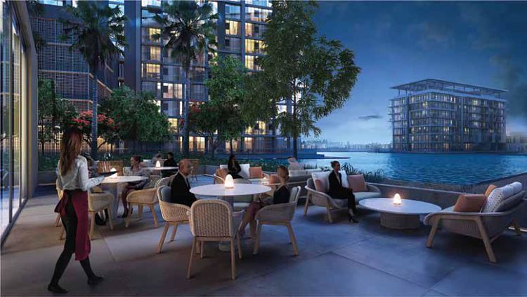 Seagull Point at Mohammed Bin Rashid City (MBR City) | District One