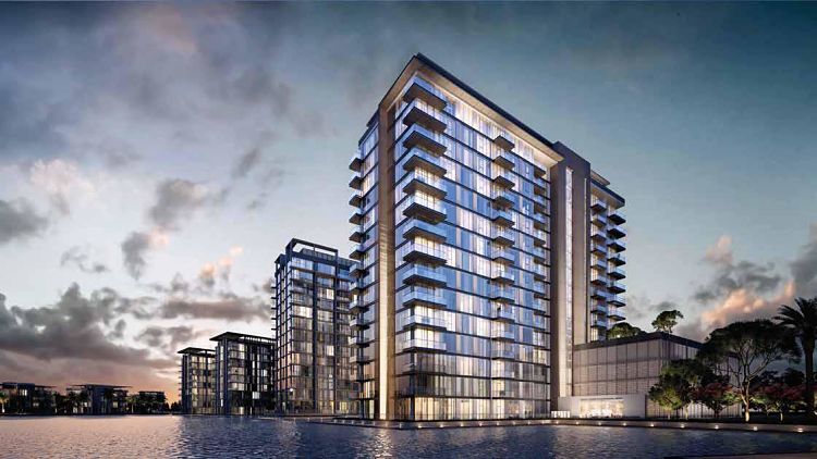 Seagull Point at Mohammed Bin Rashid City (MBR City) | District One