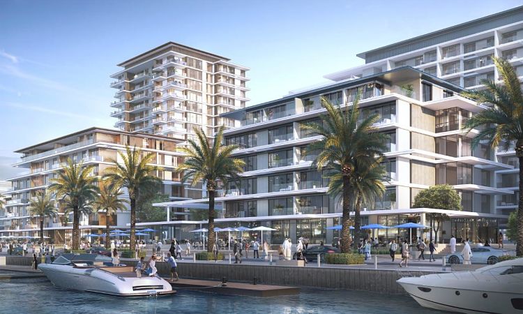 Seashore Residences at Mina Rashid | Emaar Properties