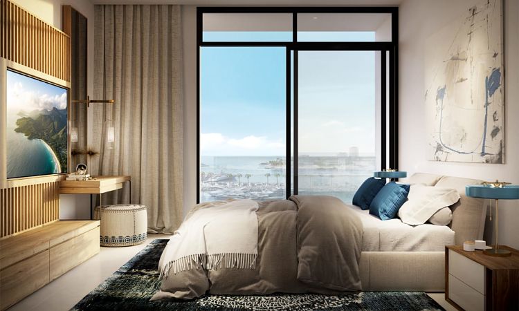 Seashore Residences at Mina Rashid | Emaar Properties