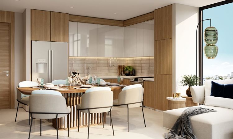 Seashore Residences at Mina Rashid | Emaar Properties
