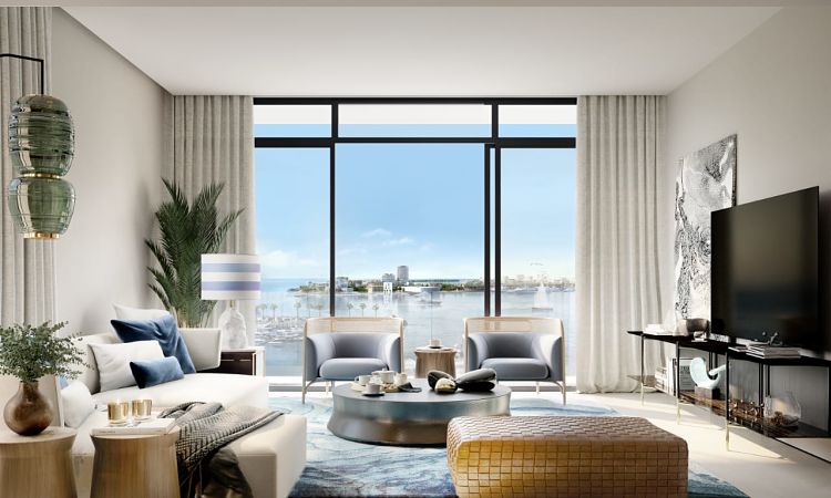 Seashore Residences at Mina Rashid | Emaar Properties