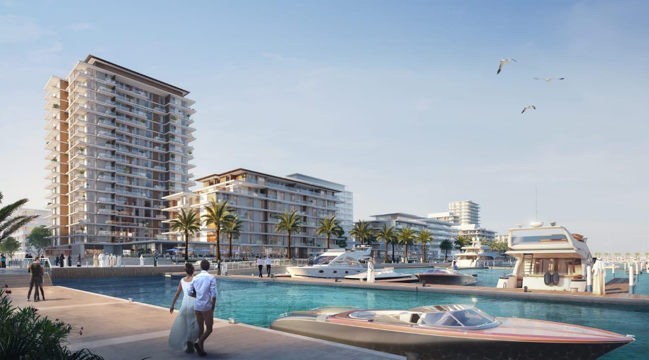 Seashore Apartments