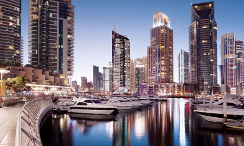 Spend Summer 2019 in Dubai