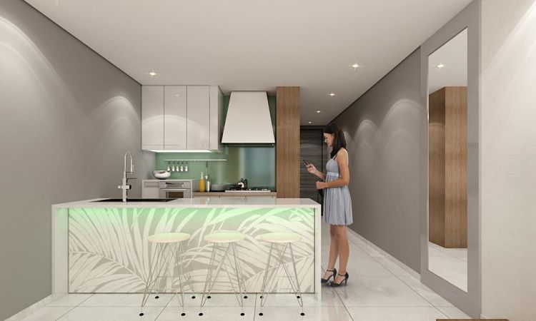 Blue Wave Tower in Wadi Al Safa 5 | Tiger Group