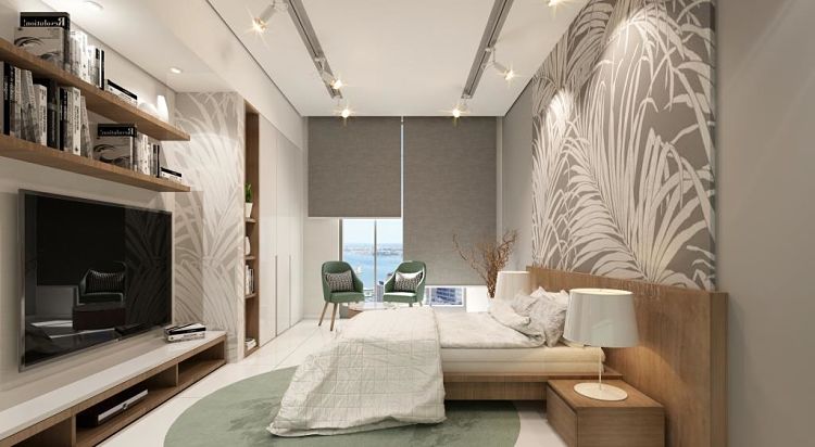 Blue Wave Tower in Wadi Al Safa 5 | Tiger Group