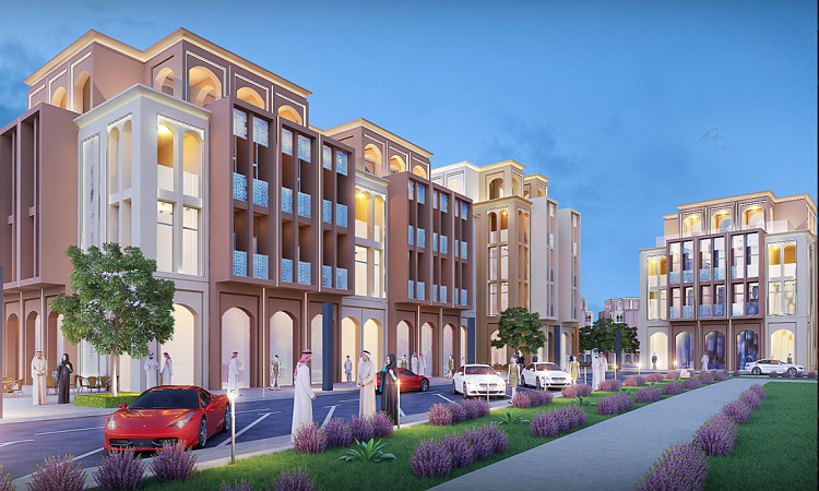 Shams Plots at Tilal City | Tilal Properties